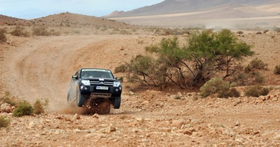 RMF Marocco Challenge